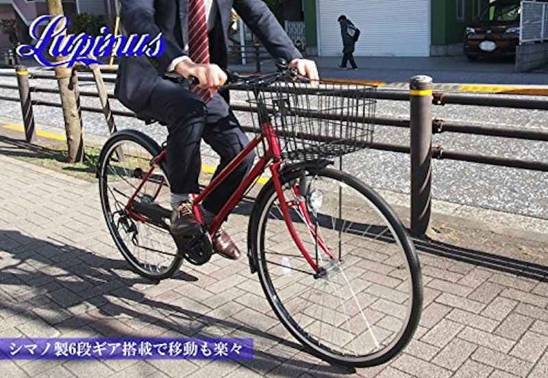 シティサイクル 1