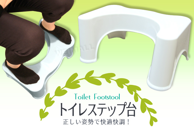 トイレステップ台 1