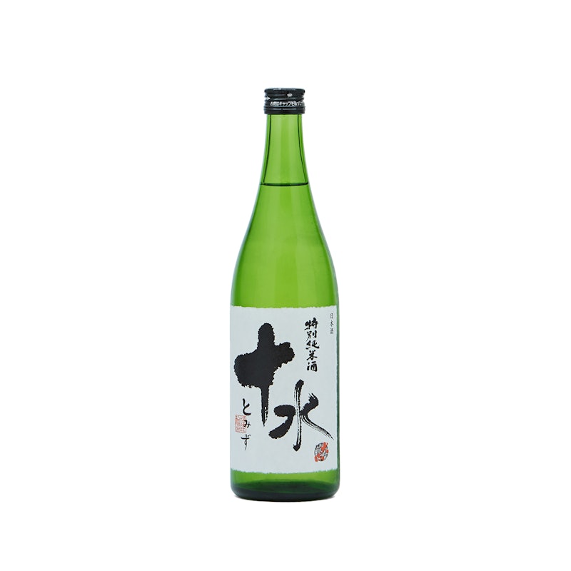 大山 特別純米酒 十水(とみず) 1