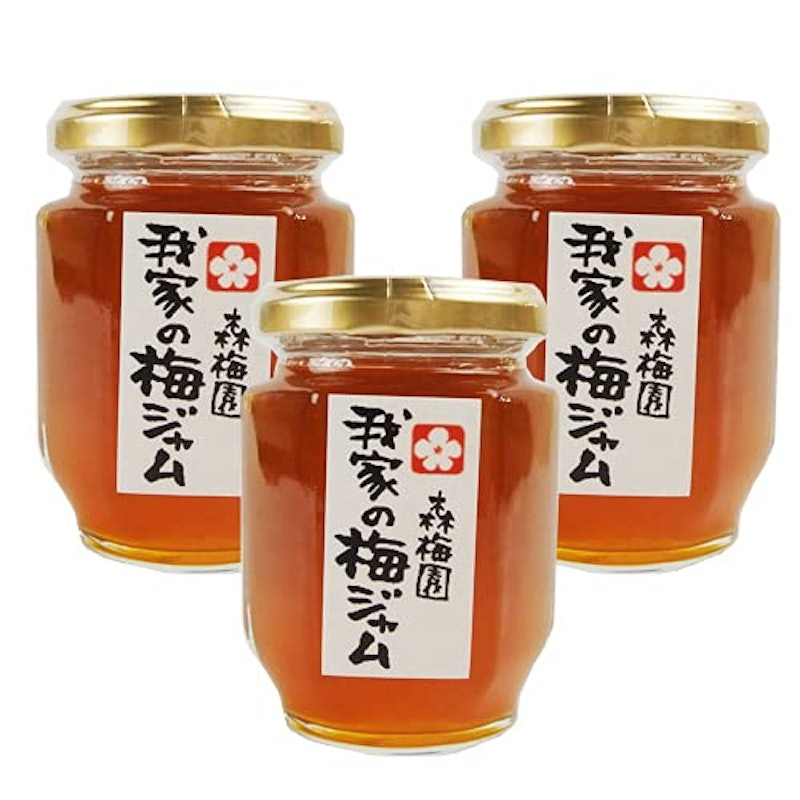我家の梅ジャム 1