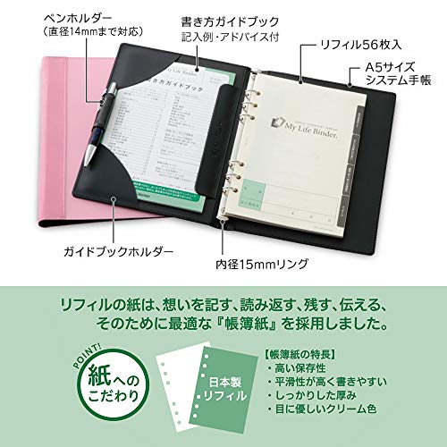 My Life Binder. 3
