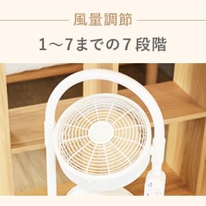 moku. 3連マルチファン 3