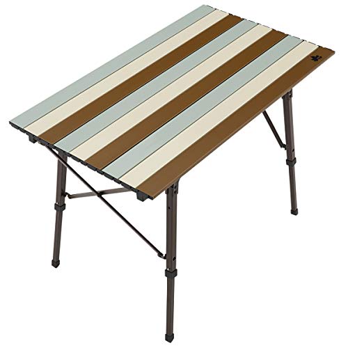 Amazon.com: ATEPA Compact Stable Adjustable Feet Bamboo