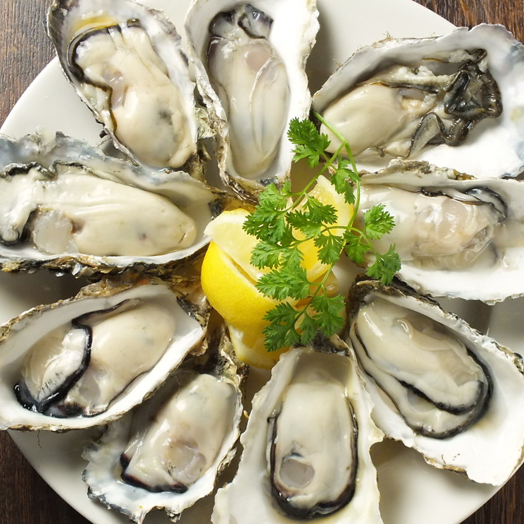 MICHI FISH&OYSTER 4