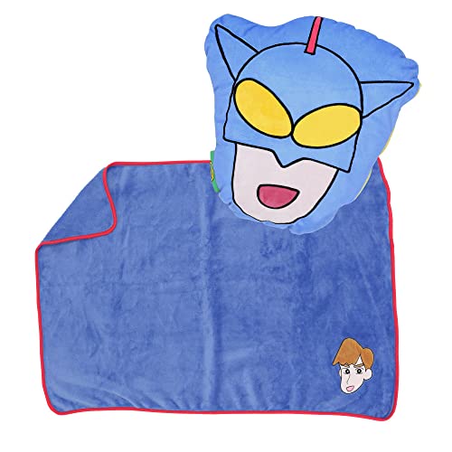 ブランケットインクッションクレヨンしんちゃん アクション仮面 1
