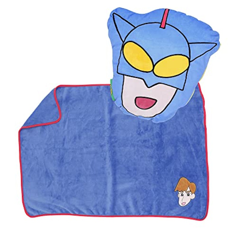 ブランケットインクッションクレヨンしんちゃん アクション仮面 1