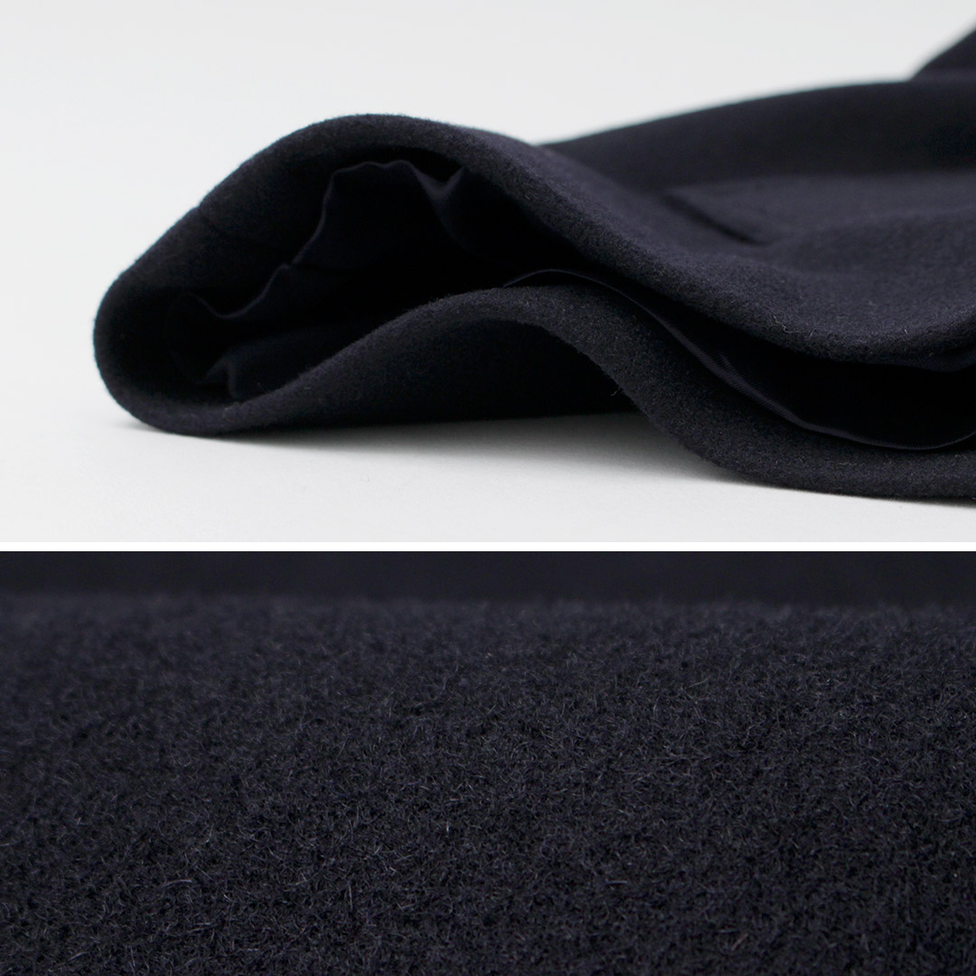 トラディショナル ウェザーウェア マールトン Pコート 7