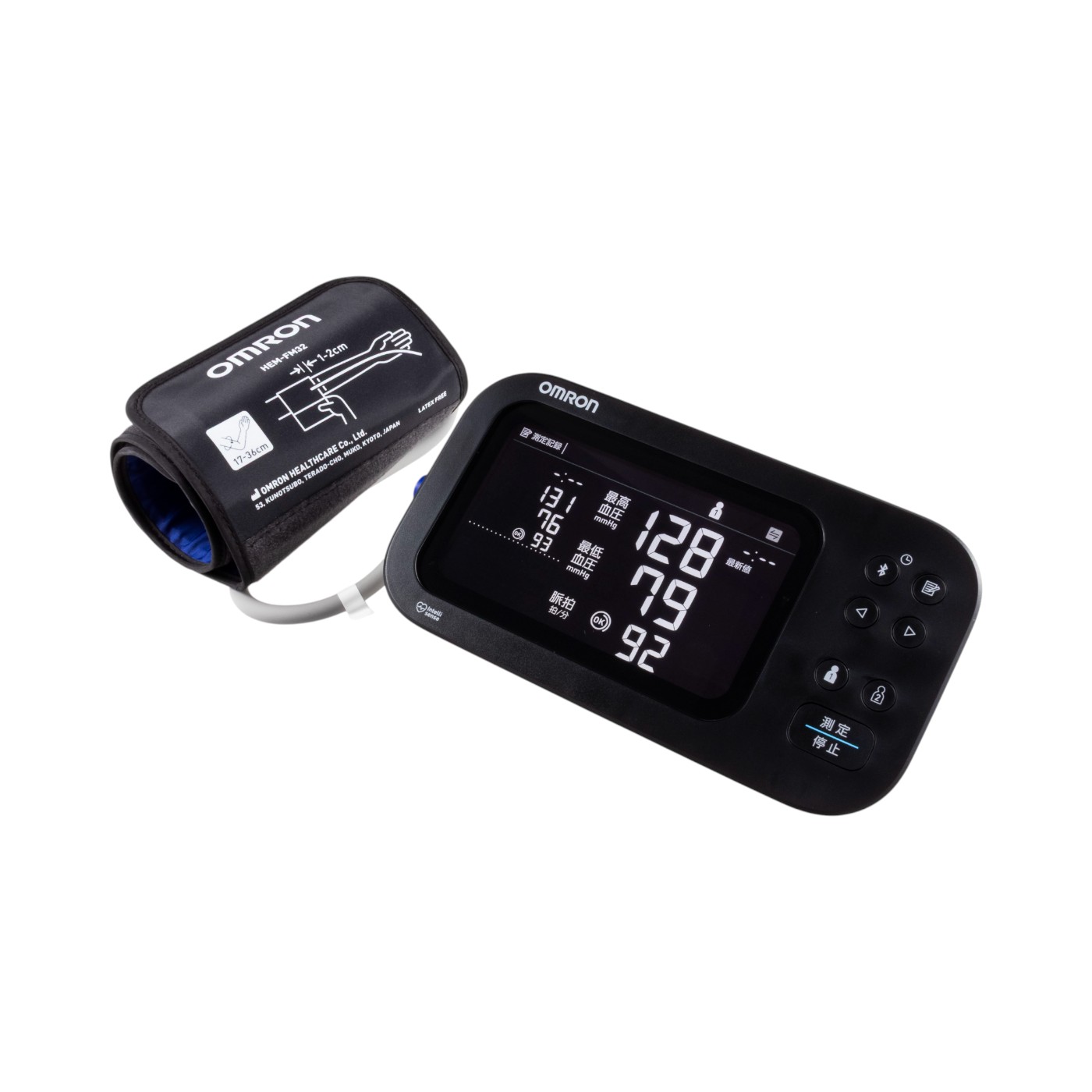 OMRON オムロン HCR-7728T　オムロン上腕式血圧計 オムロンヘルスケア オムロン 上腕式血圧計 HCR-7728Tを検証レビュー