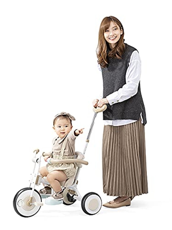 ナチュラルトライク プー&ハニー 3