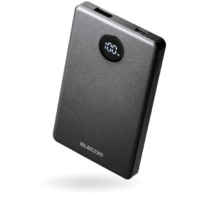 半固体モバイルバッテリー(5000mAh/22.5W) 1