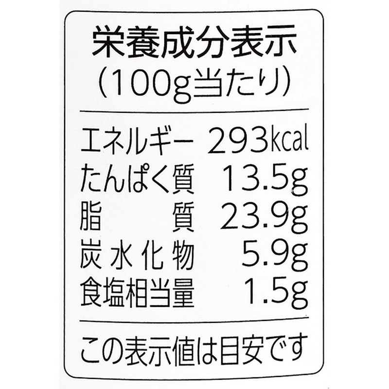 鯖の缶詰 醤油味 6