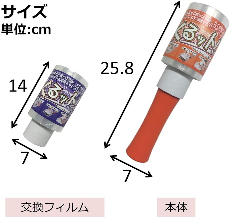 ハンディラップ くるット セット 2