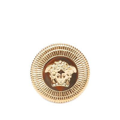 Medusa Head Signet Ring 1