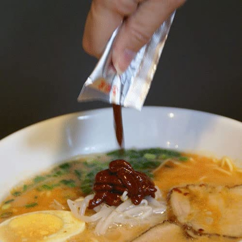 元祖別府地獄ラーメン 激辛の素付き 3