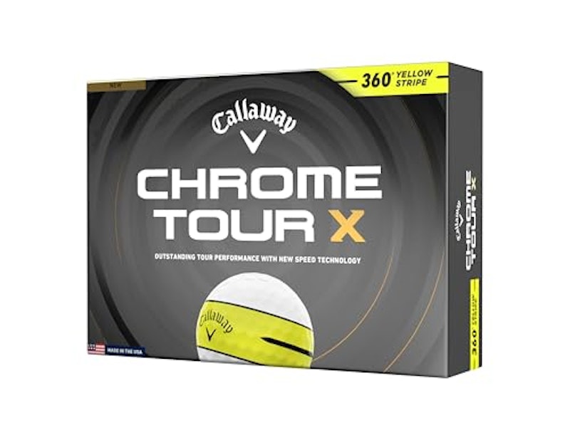 CHROME TOUR Xボール 1