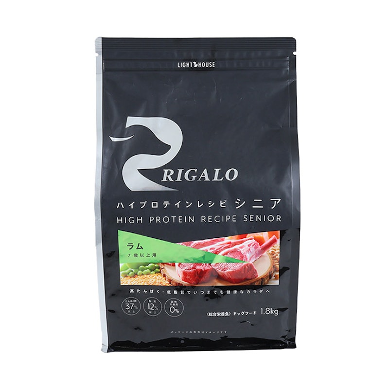ペロリコドックフードライト1.8kg×3 ペロリコドックフードライト1.8kg×3