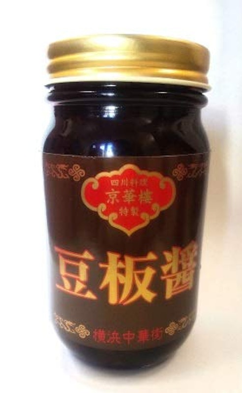 京華樓特製 豆板醤 1