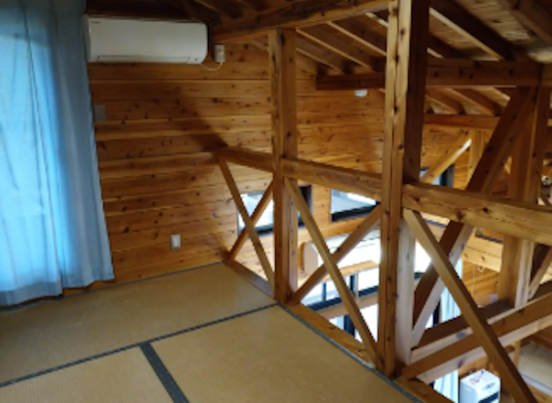 宇津峡公園キャンプ場 6