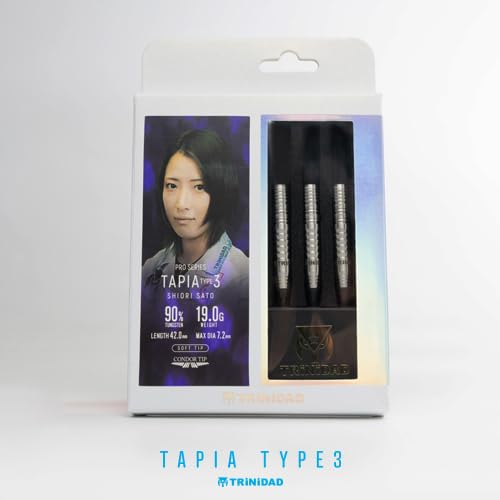 PRO TAPIA TYPE3 佐藤詩織選手モデル 2