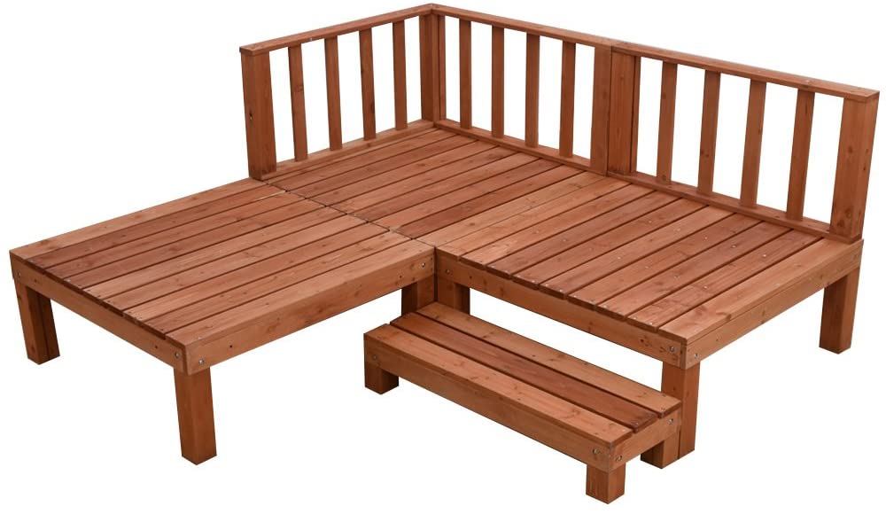 21年 ウッドデッキキットのおすすめ人気ランキング10選 Mybest