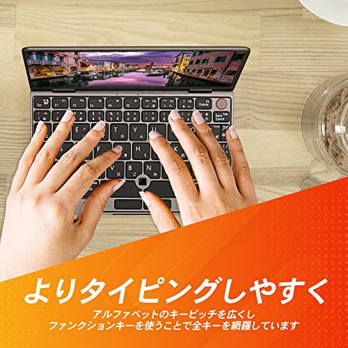 2in1ミニノートPC 5