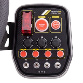 Turtle Beach VelocityOne Race TBS-0726-05を検証レビュー!ハンコンの選び方も紹介 3