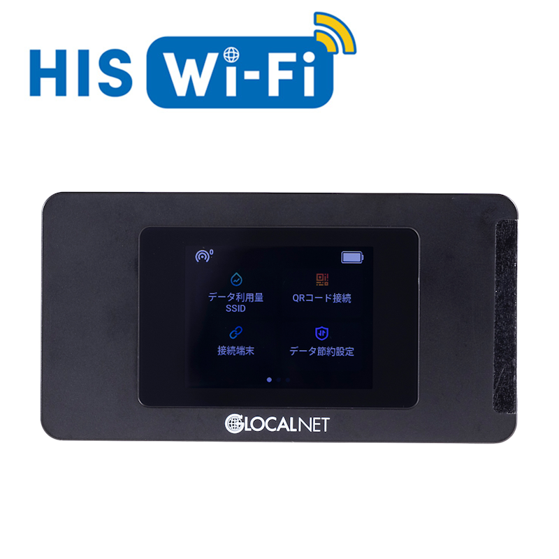 HIS Wi-Fi 1