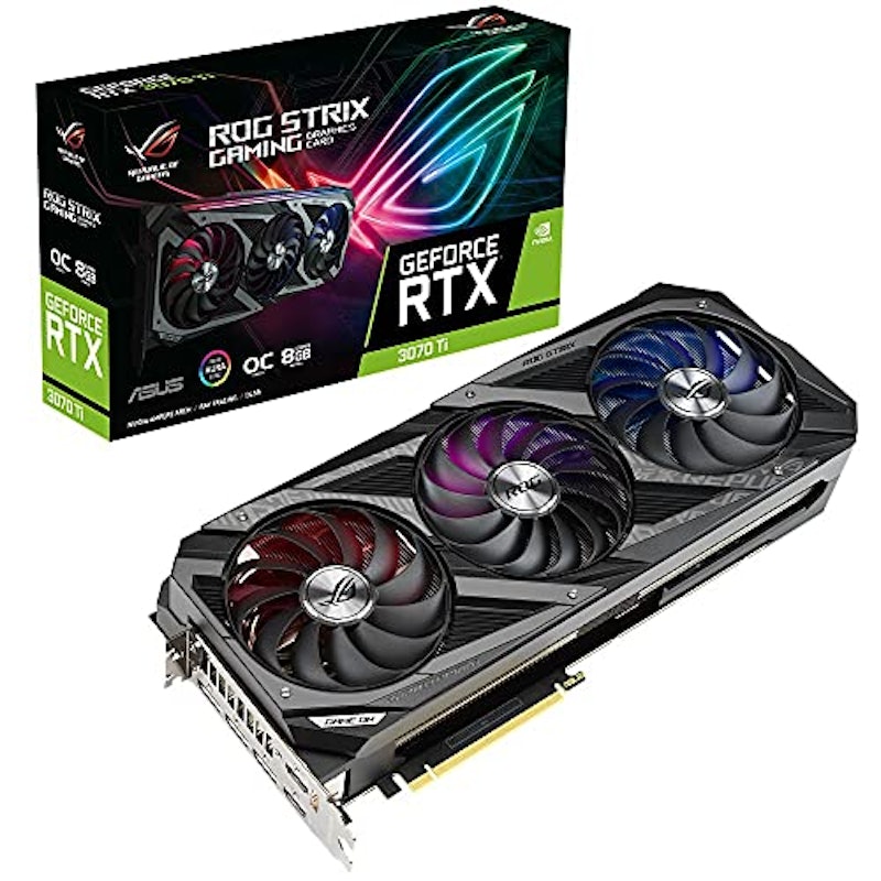 NVIDIA GeForce RTX 3070 Ti 1