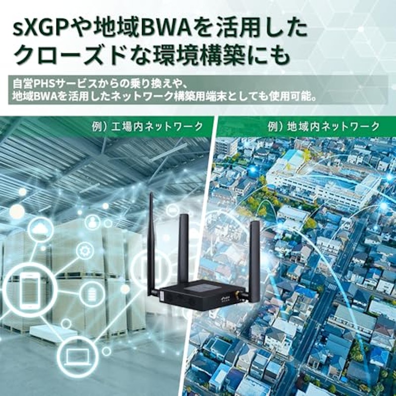 4G対応M2Mルーター 2