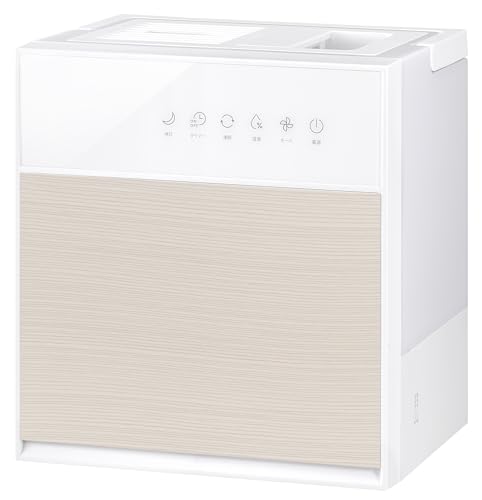 木目調の加湿器のおすすめ人気ランキング【2026年6月】 3