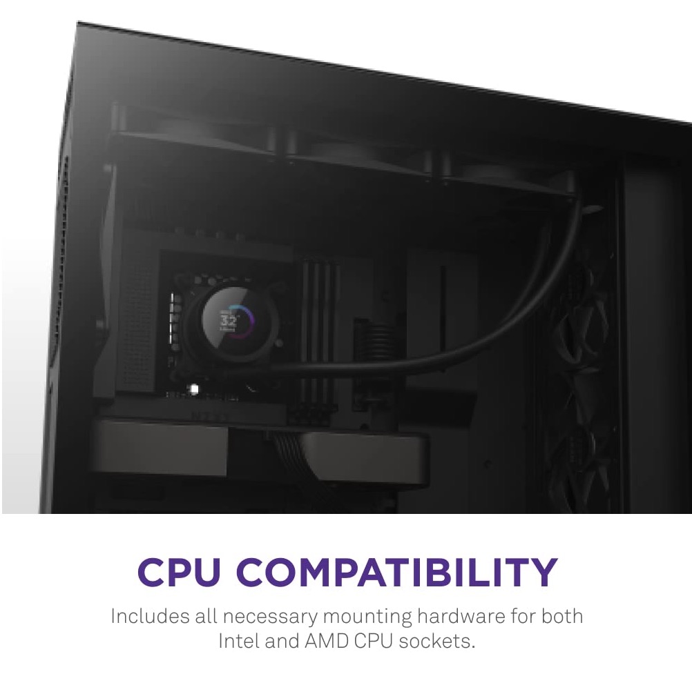 水冷一体型CPUクーラー 8