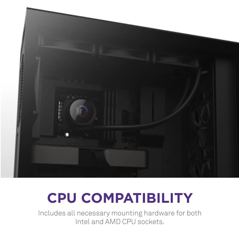 水冷一体型CPUクーラー 8