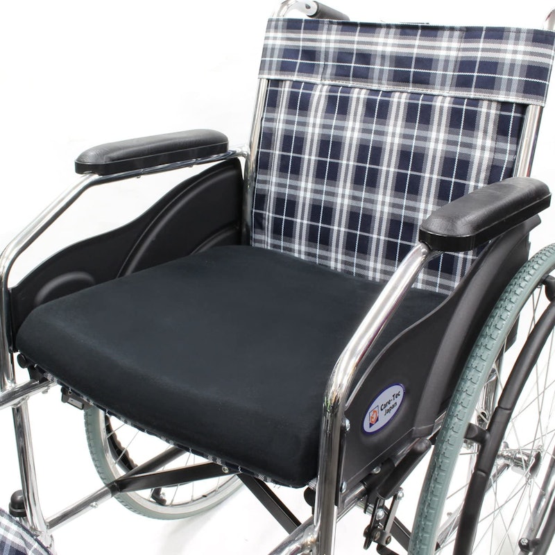 車椅子専用設計クッション 2