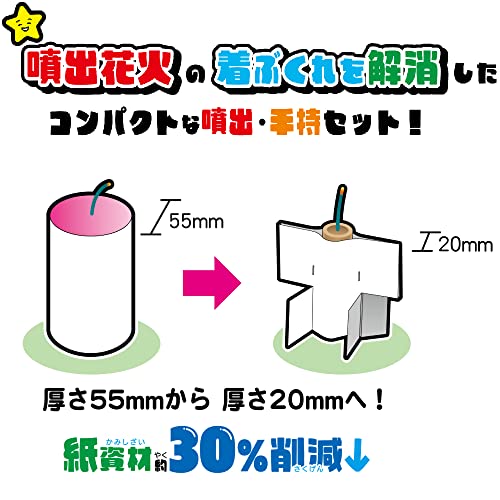 花火セット 2