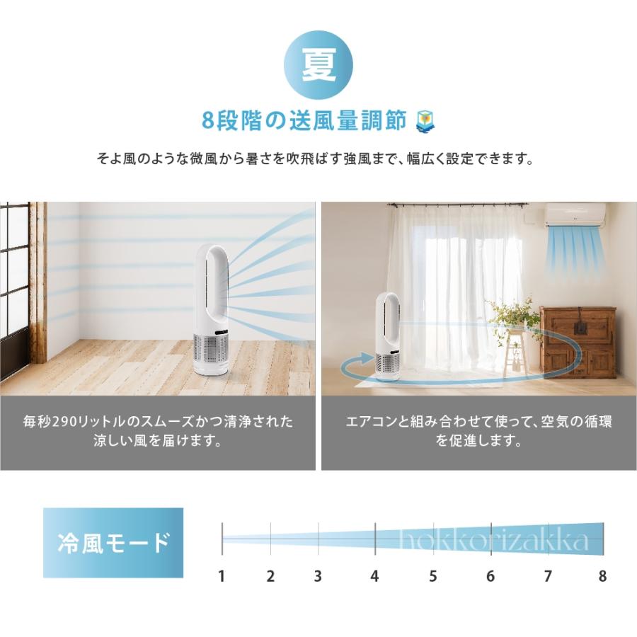 温冷風扇 9