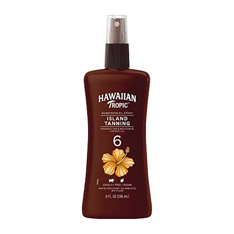 Dark Tanning Oil 1