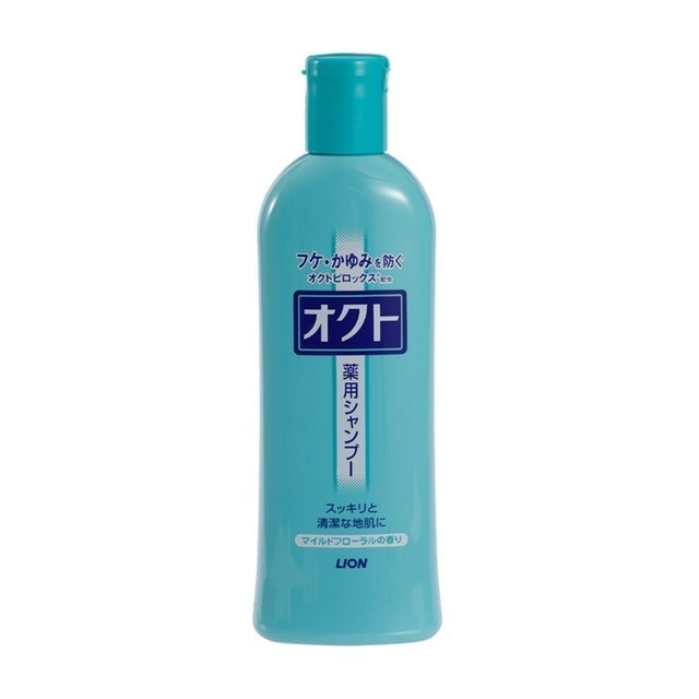 オクト 薬用シャンプーを全27商品と比較 口コミや評判を実際に使ってレビューしました Mybest