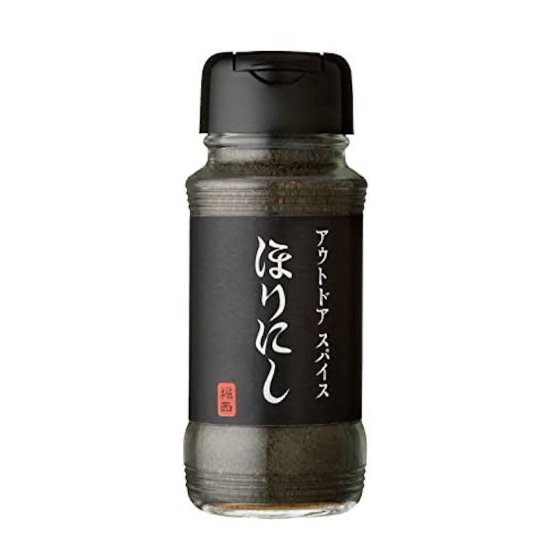 アウトドアスパイス ほりにしブラック 1