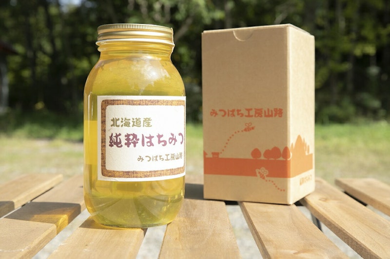 はちみつ アカシア 1