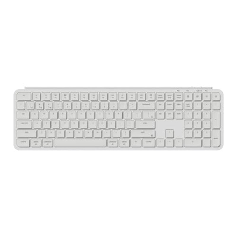 超薄型ワイヤレスキーボード 1