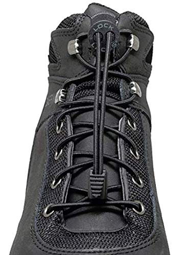 Lock Laces 結ばない靴紐 ブーツ用 2