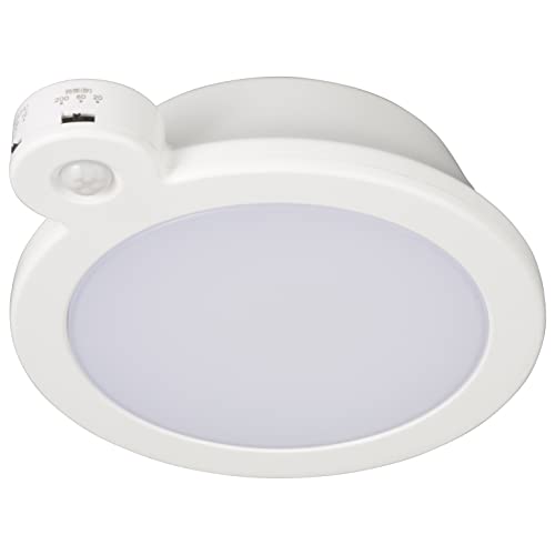 シーリングファンライト LEDミニライト 引掛けシーリング 人感センサーUV付き Amazon | シーリングファンライト LEDミニライト 引掛け
