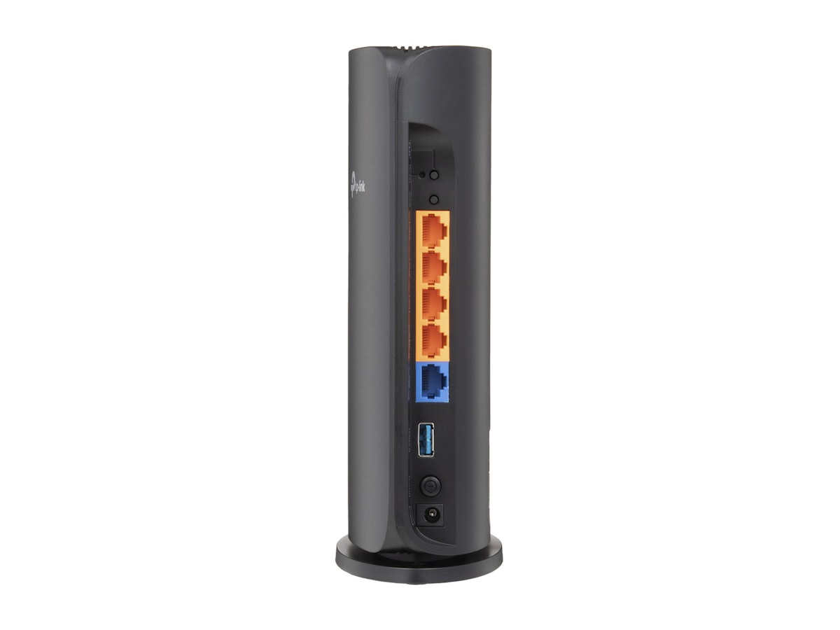 値下げTP-Link ブラック ルーター Archer BE450/BE7200 TP-Link BE7200デュアルバンドWi-Fi 7ルーター Archer BE450を