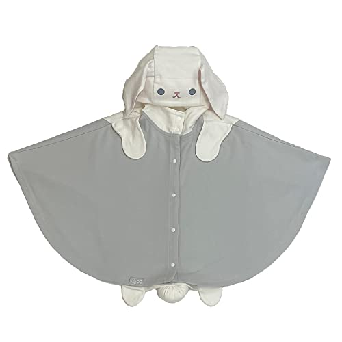 わっしょいどうぶつポンチョ 1