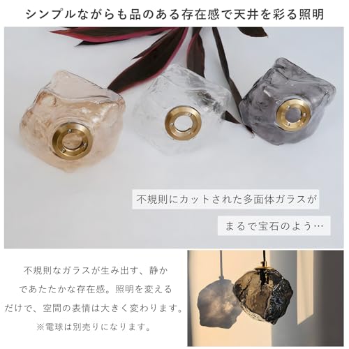 ペンダントライト 3