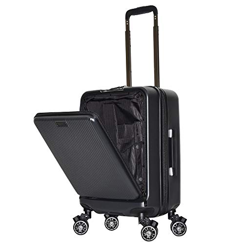 21年 フロントオープンのスーツケースのおすすめ人気ランキング10選 Mybest