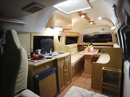 22年 バンコンキャンピングカーのおすすめ人気ランキング選 Mybest