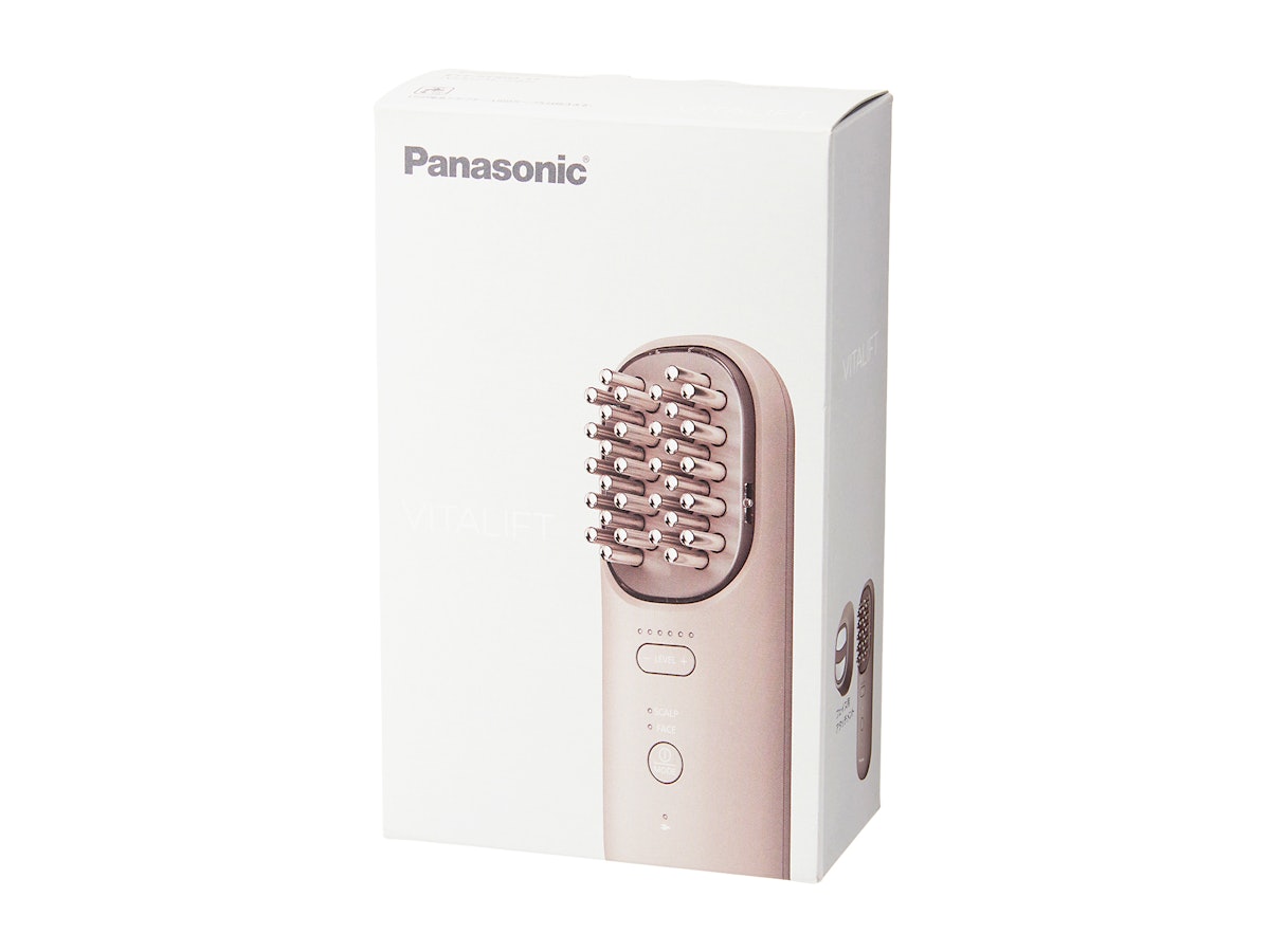パナソニック Panasonic バイタリフトブラシ EH-SP60-Hを検証 パナソニック Panasonic バイタリフトブラシ EH-SP60-Hを検証