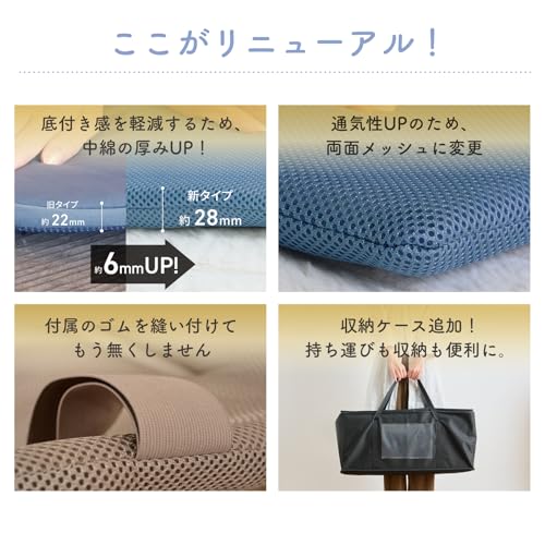 TEIJIN ごろ寝マット 3