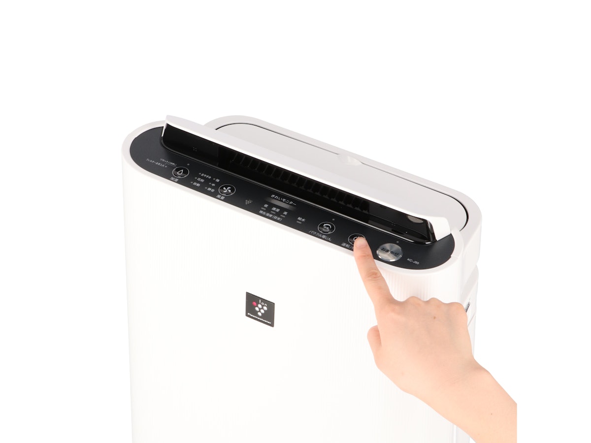 シャープ 空気清浄機 KC-J50をレビュー!クチコミ・評判をもとに徹底 シャープ 空気清浄機 KC-J50をレビュー!クチコミ・評判をもとに徹底